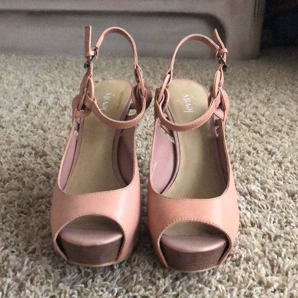 Levity Heels